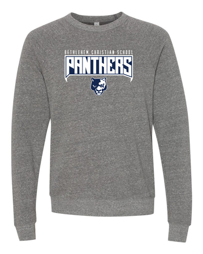BCS Panthers Fangs - Youth Sweatshirt