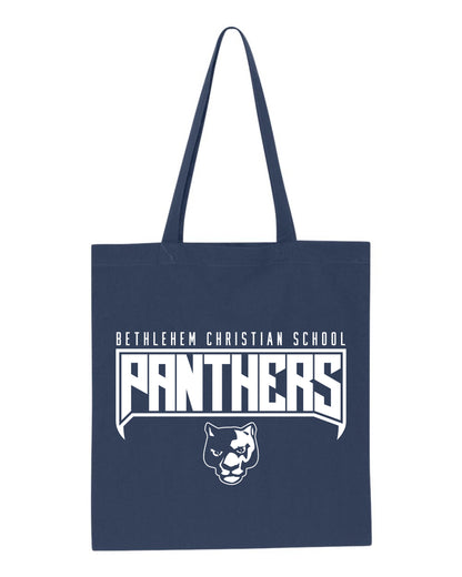 Panther Pride Tote Bag