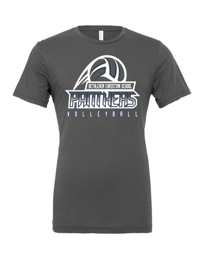BCS Panthers Volleyball - Youth Tee