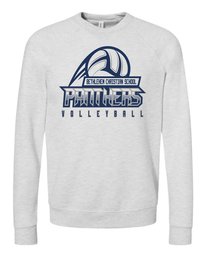BCS Panthers Volleyball - Adult Sweatshirt