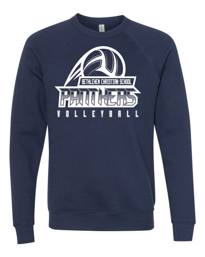 BCS Panthers Volleyball - Adult Sweatshirt