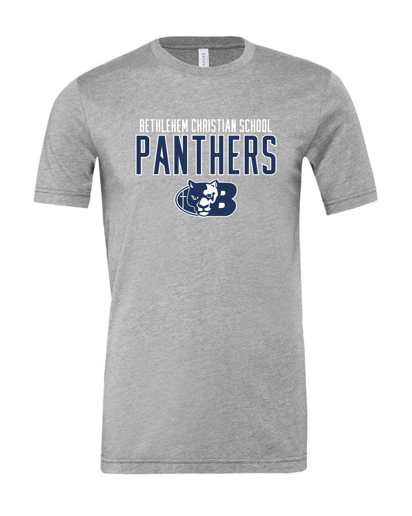 BCS Panthers - Adult Tee