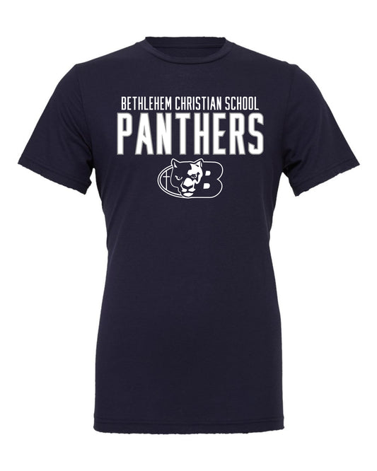 BCS Panthers - Youth Tee