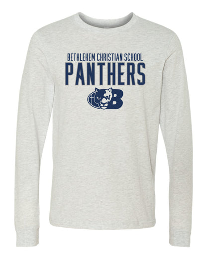 BCS Panthers - Adult Long Sleeve
