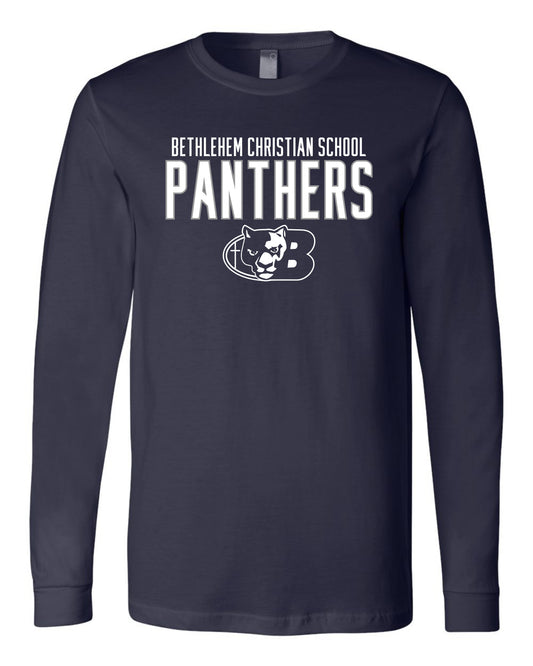 BCS Panthers - Youth Long Sleeve