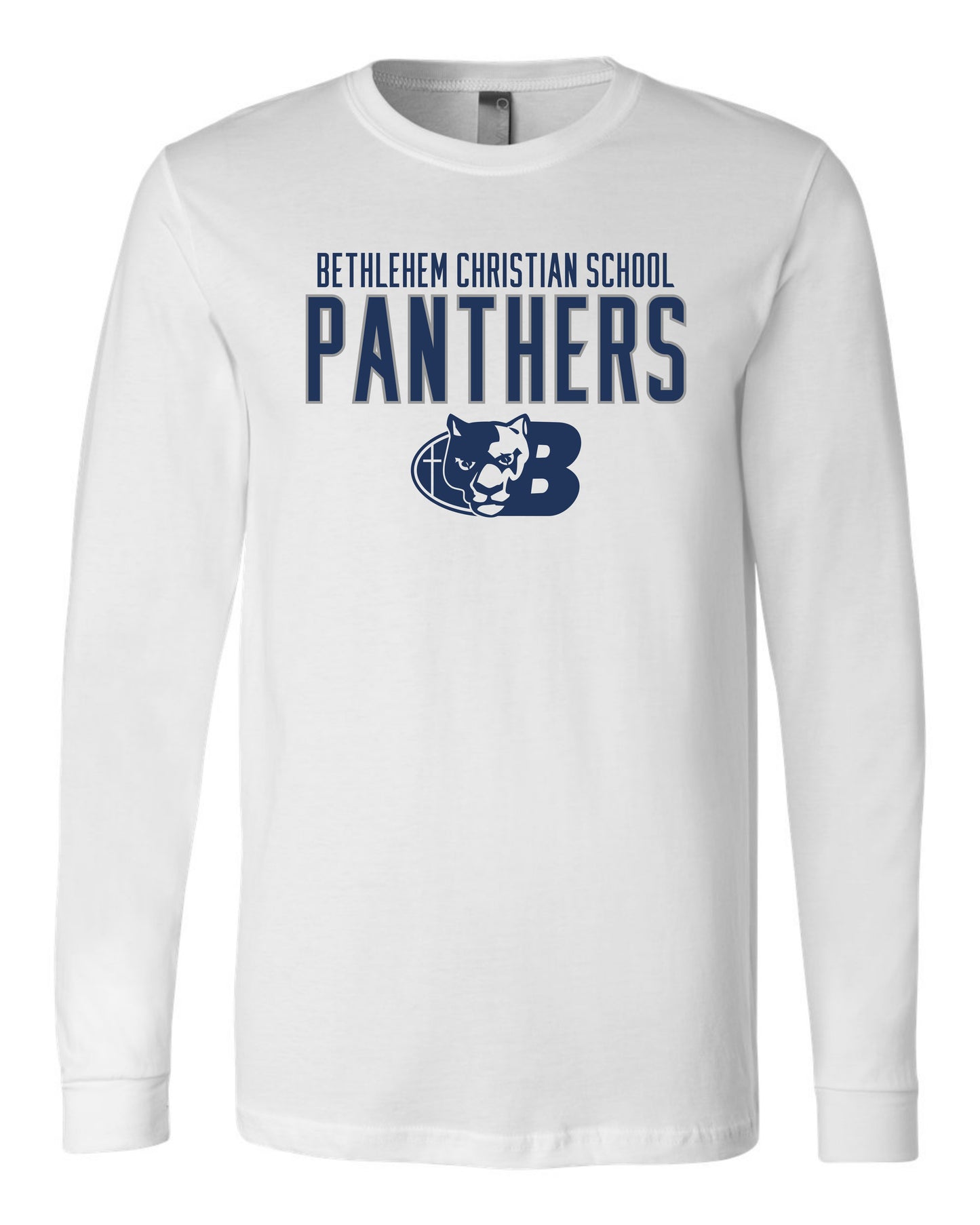 BCS Panthers - Youth Long Sleeve