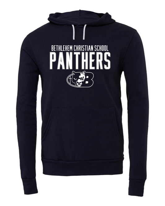 BCS Panthers - Adult Hoodie