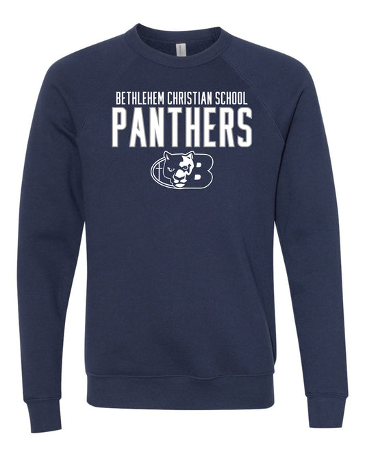 BCS Panthers - Adult Sweatshirt