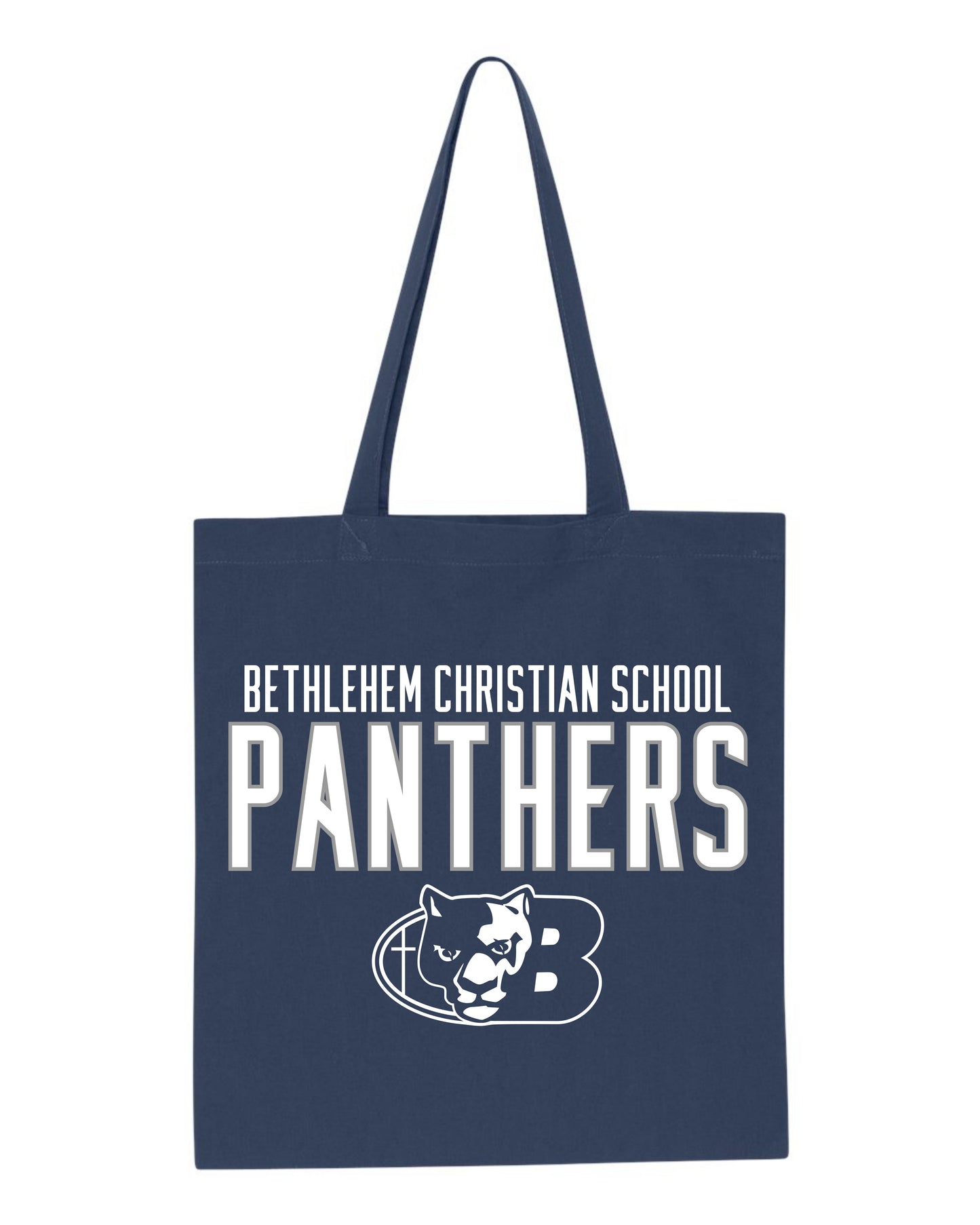 Panther Pride Tote Bag