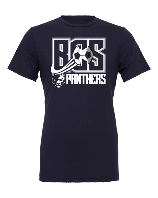 BCS Panthers Ball Fly Thru - Youth Tee