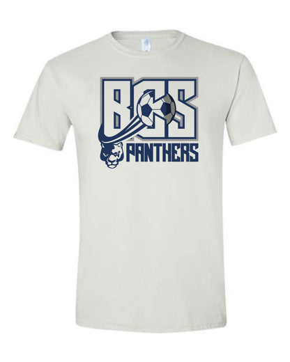 BCS Panthers Ball Fly Thru - Youth Tee