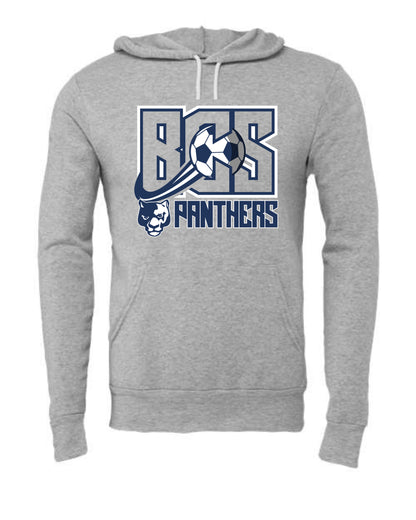 BCS Panthers Ball Fly Thru - Youth Hoodie