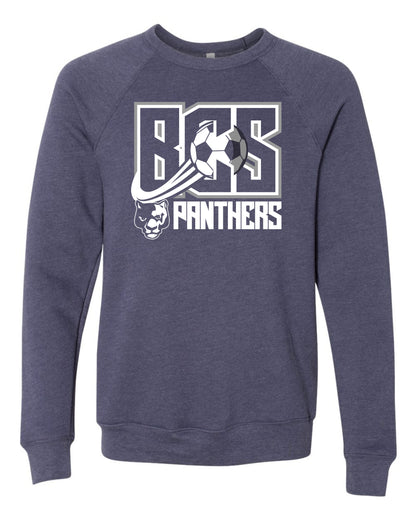 BCS Panthers Ball Fly Thru - Youth Sweatshirt