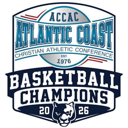 ACCAC Middle School Champs 2025-26 - Youth Tee