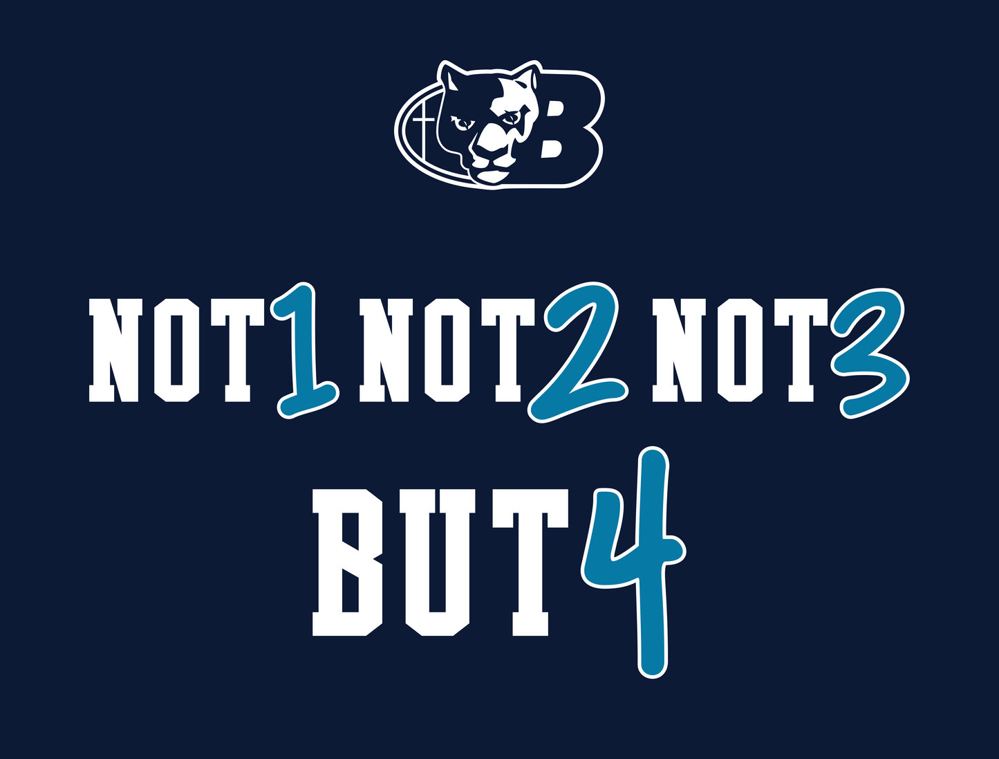 ACCAC Champs 2025-26 Sweep - Adult Tee