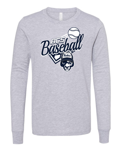 BCS Baseball - Youth Long Sleeve