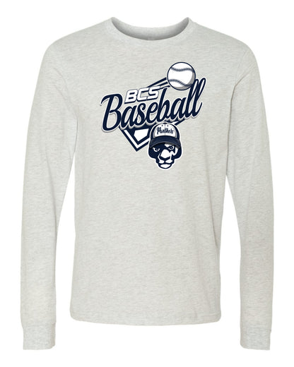 BCS Baseball - Adult Long Sleeve