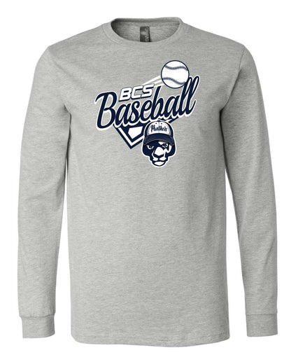 BCS Baseball - Adult Long Sleeve
