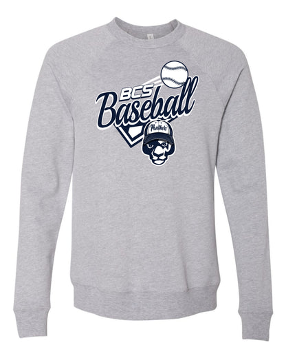 BCS Baseball - Adult Sweatshirt