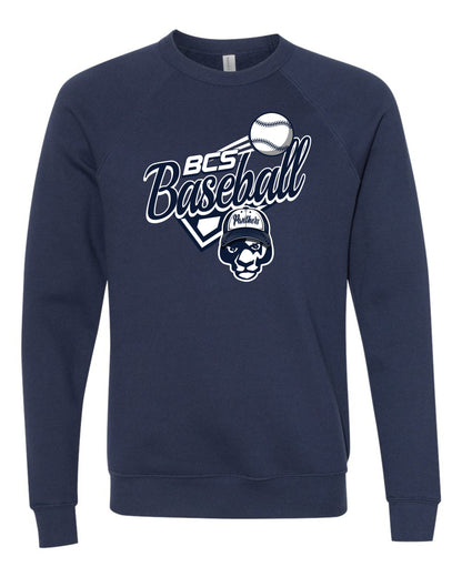 BCS Baseball - Adult Sweatshirt