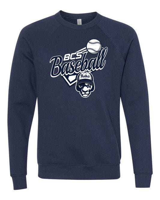 BCS Baseball - Adult Sweatshirt