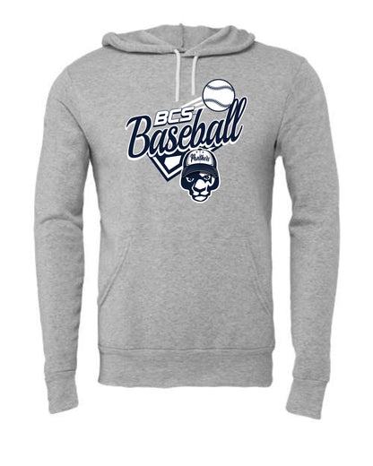 BCS Baseball - Youth Hoodie