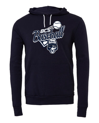 BCS Baseball - Youth Hoodie