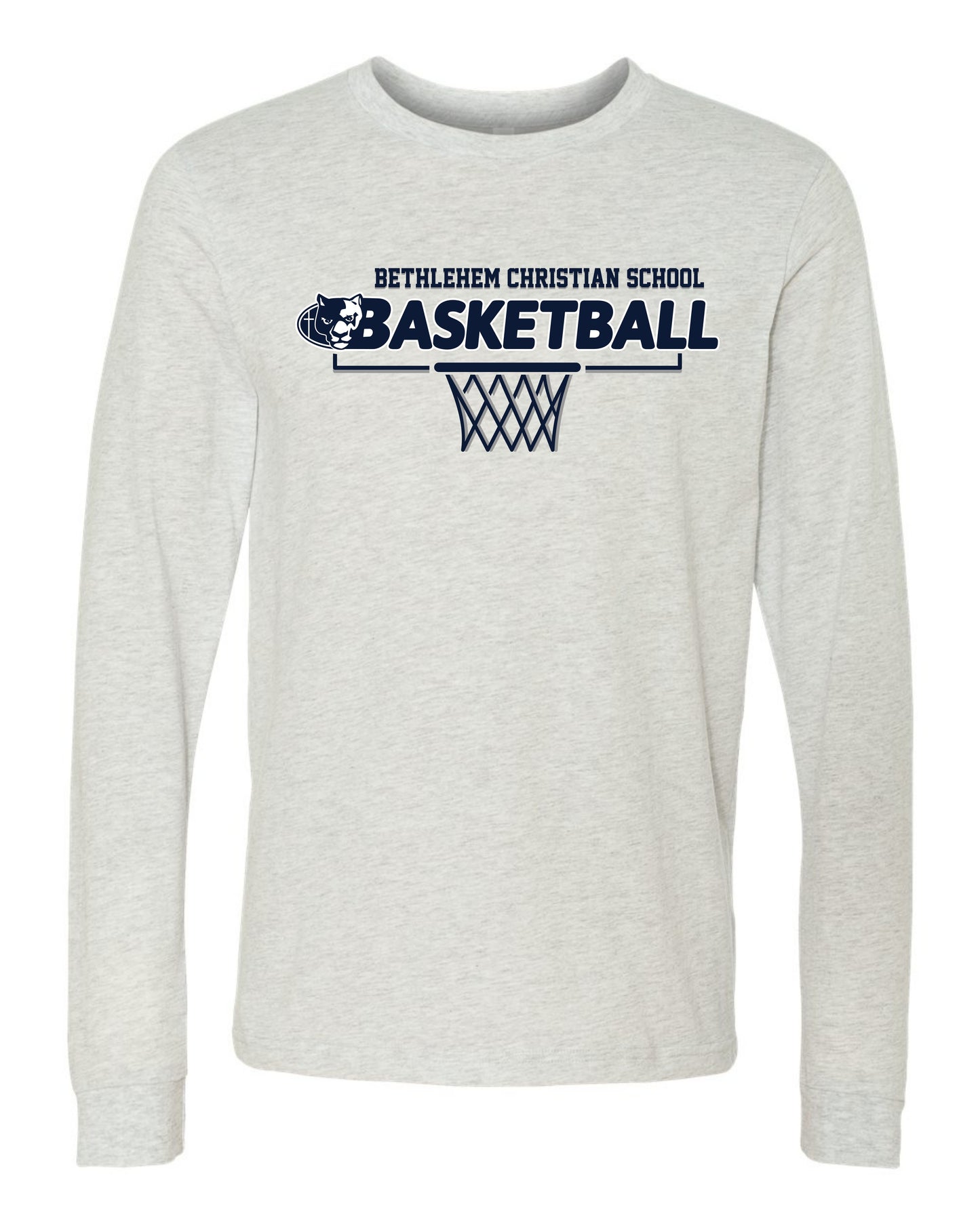 BCS Basketball - Adult Long Sleeve