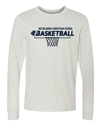 BCS Basketball - Adult Long Sleeve