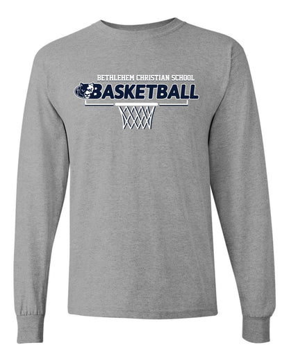 BCS Basketball - Adult Long Sleeve