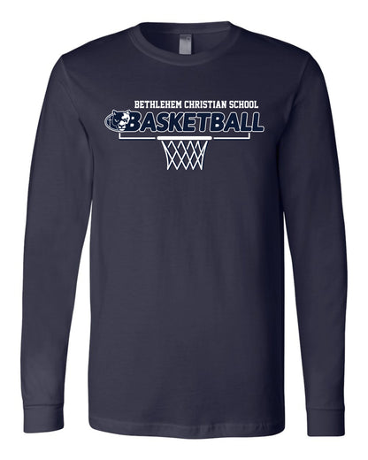 BCS Basketball - Adult Long Sleeve