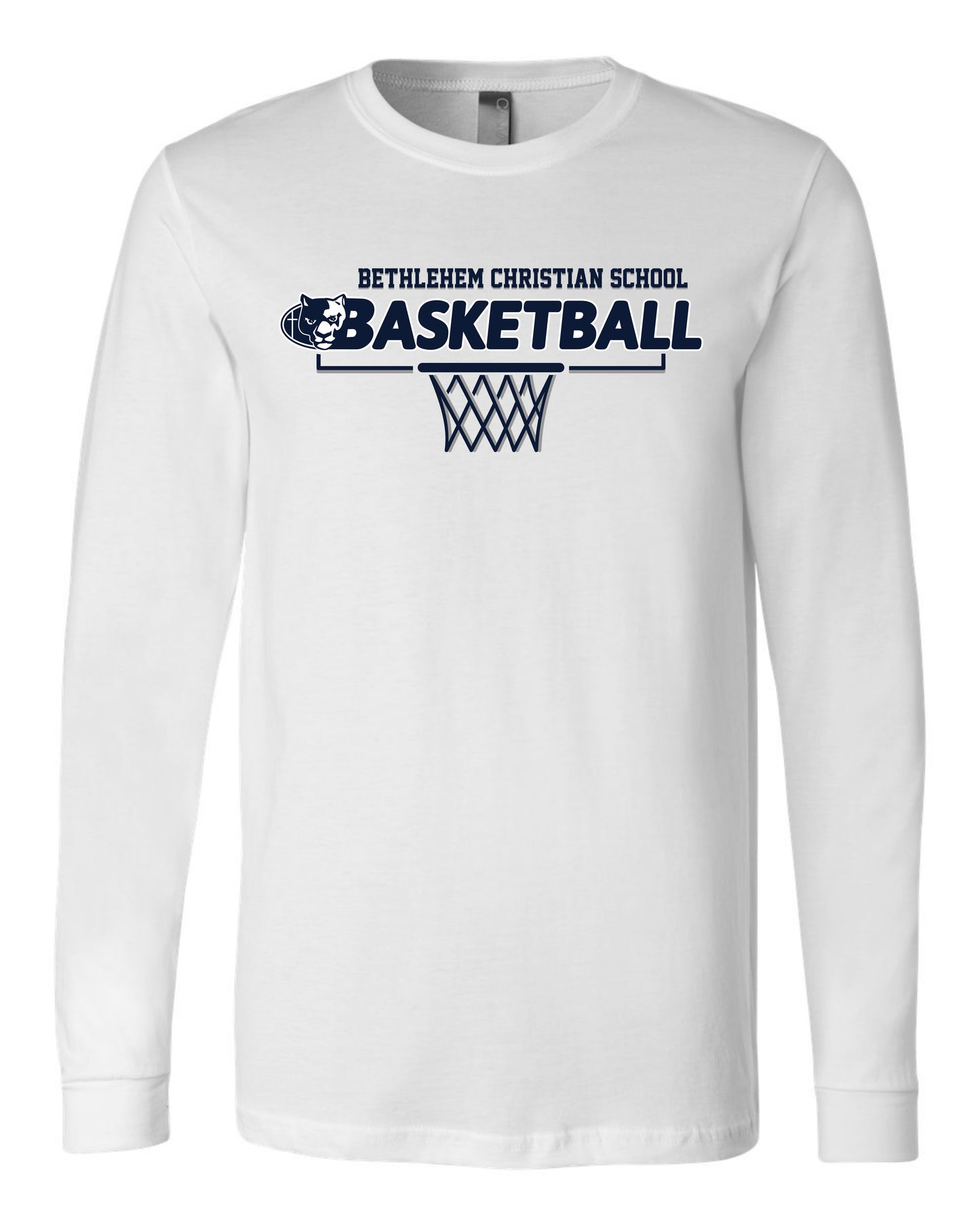 BCS Basketball - Adult Long Sleeve