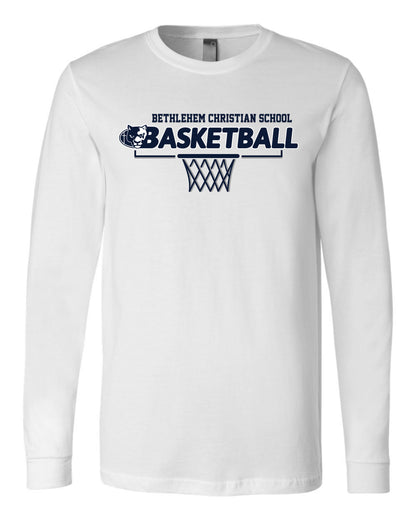 BCS Basketball - Adult Long Sleeve