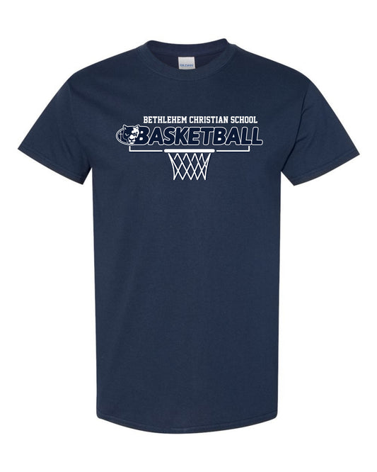 BCS Basketball - Youth Tee