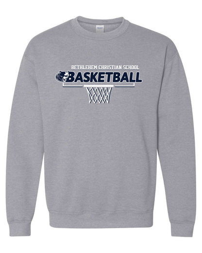 BCS Basketball - Youth Sweatshirt
