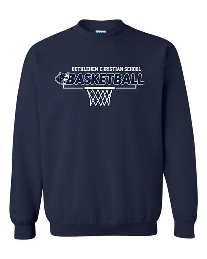 BCS Basketball - Youth Sweatshirt