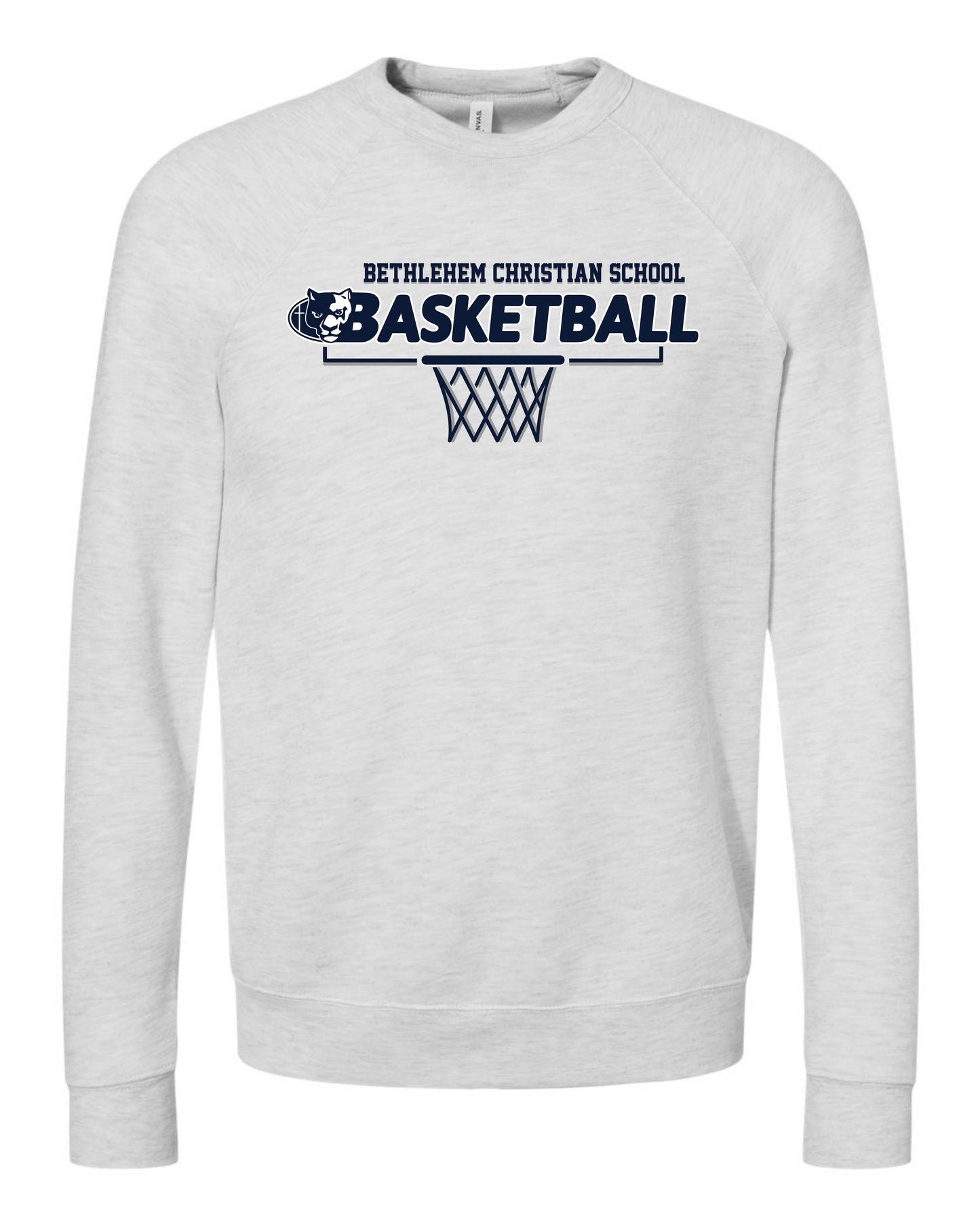 BCS Basketball - Adult Sweatshirt