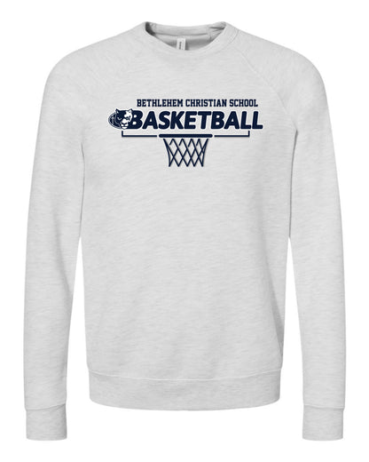 BCS Basketball - Adult Sweatshirt