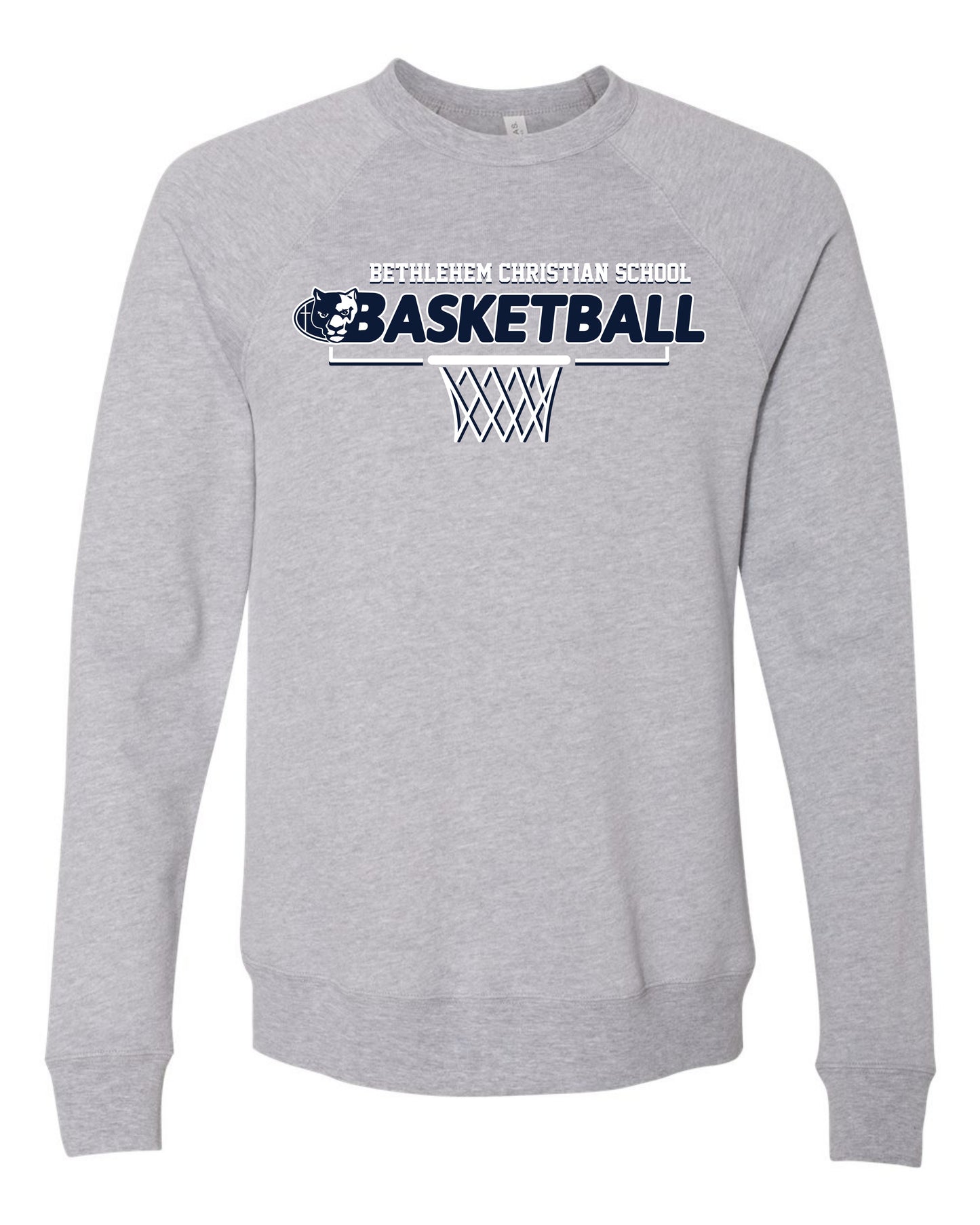 BCS Basketball - Adult Sweatshirt