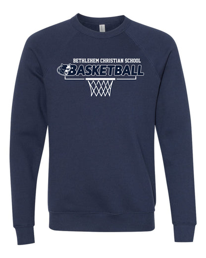 BCS Basketball - Adult Sweatshirt