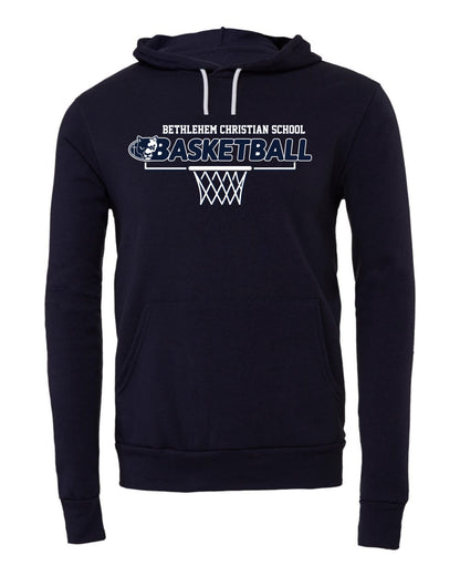 BCS Basketball - Adult Hoodie