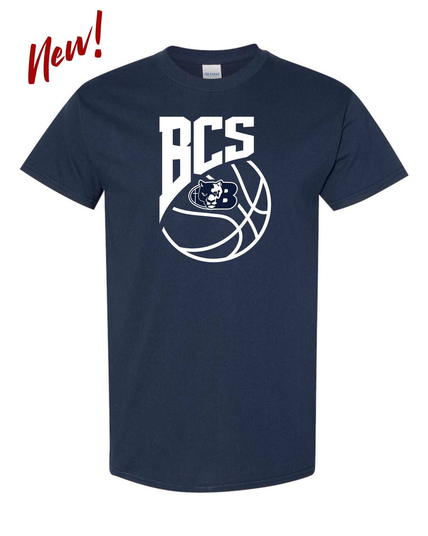 BCS - Adult Tee