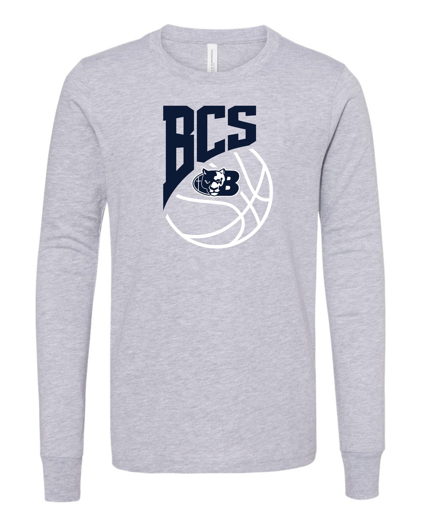 BCS - Youth Long Sleeve