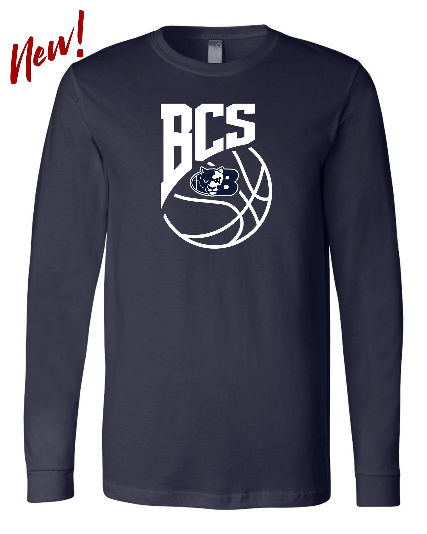BCS - Adult Long Sleeve