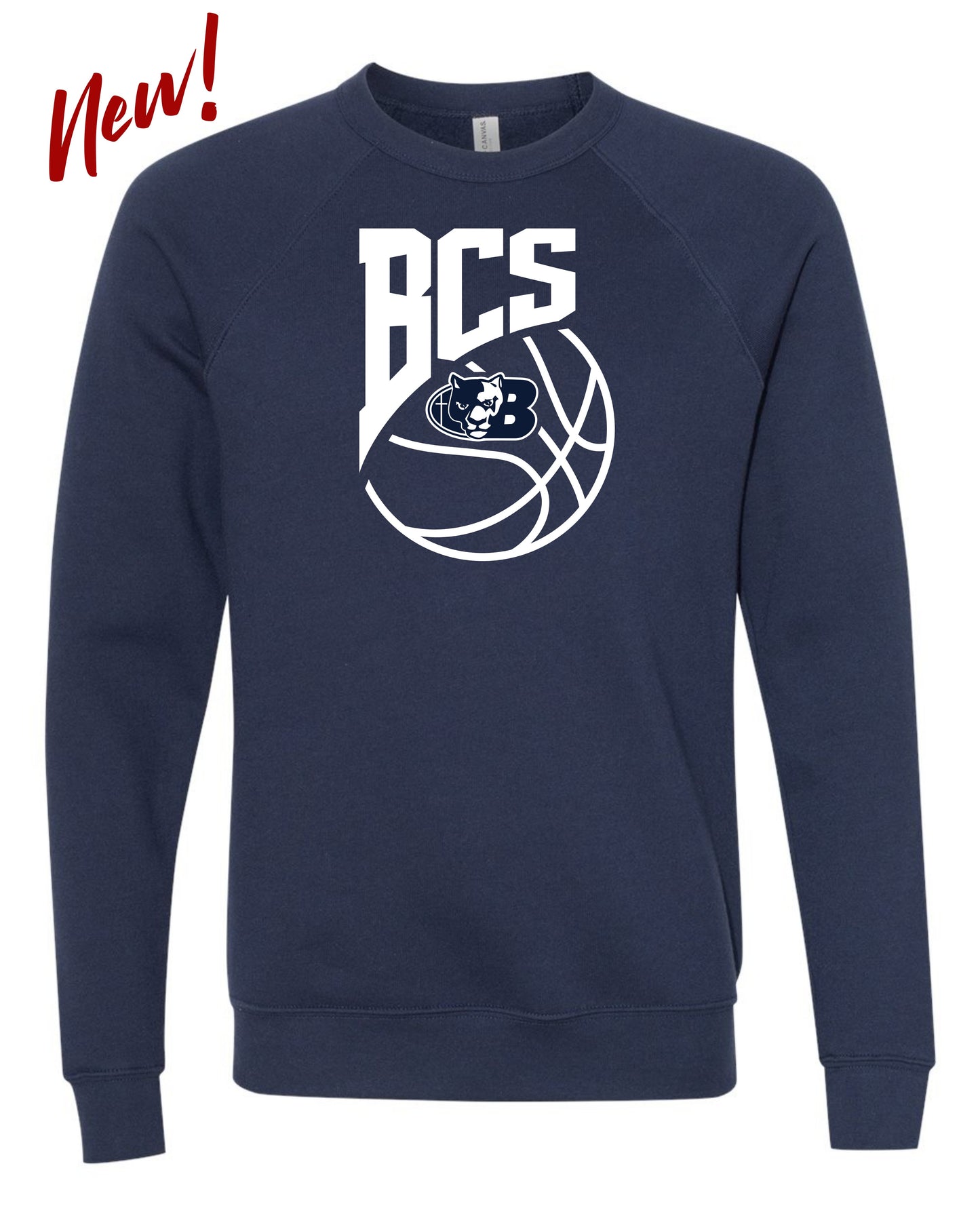 BCS - Adult Sweatshirt