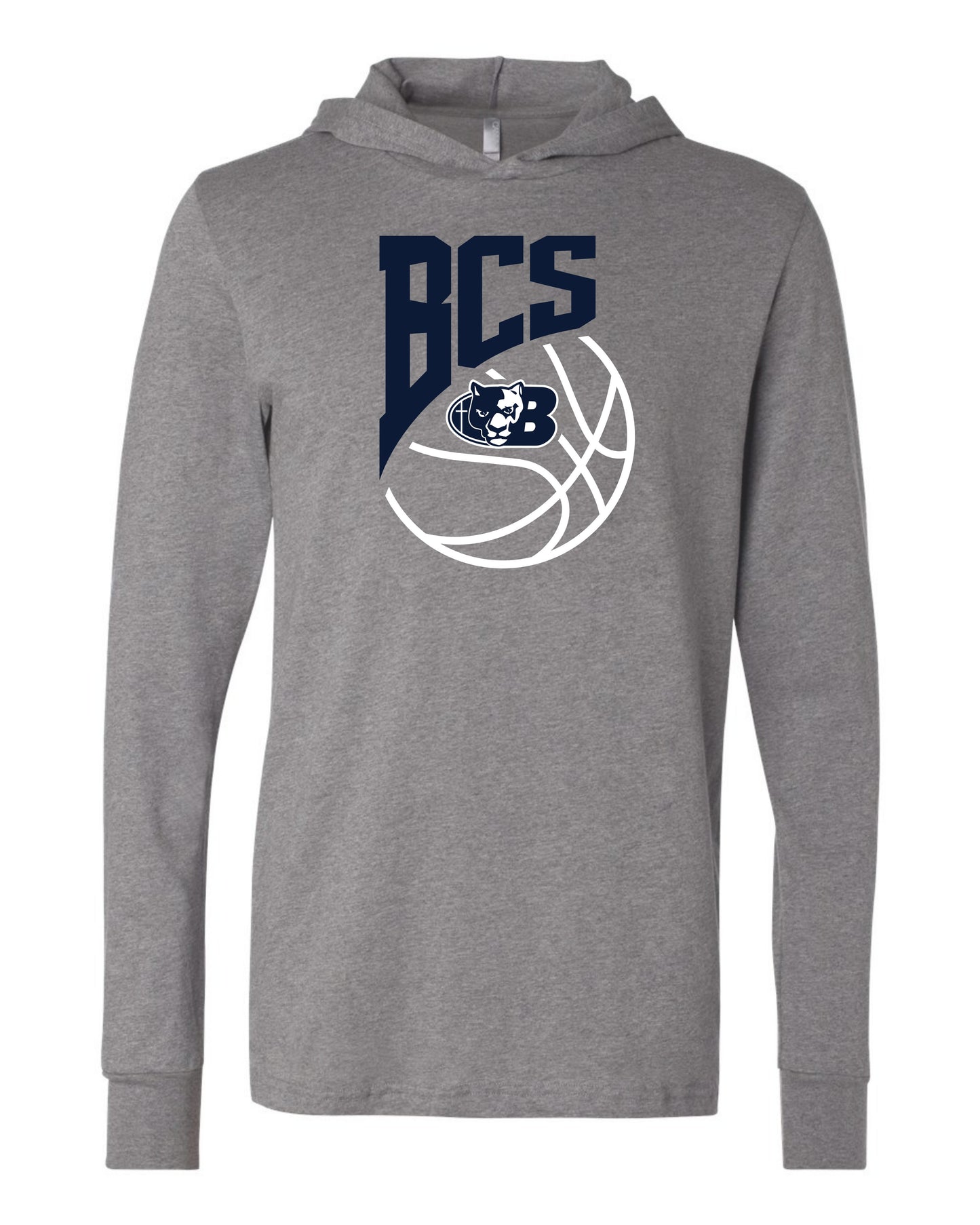 BCS - Adult Hooded Long Sleeve