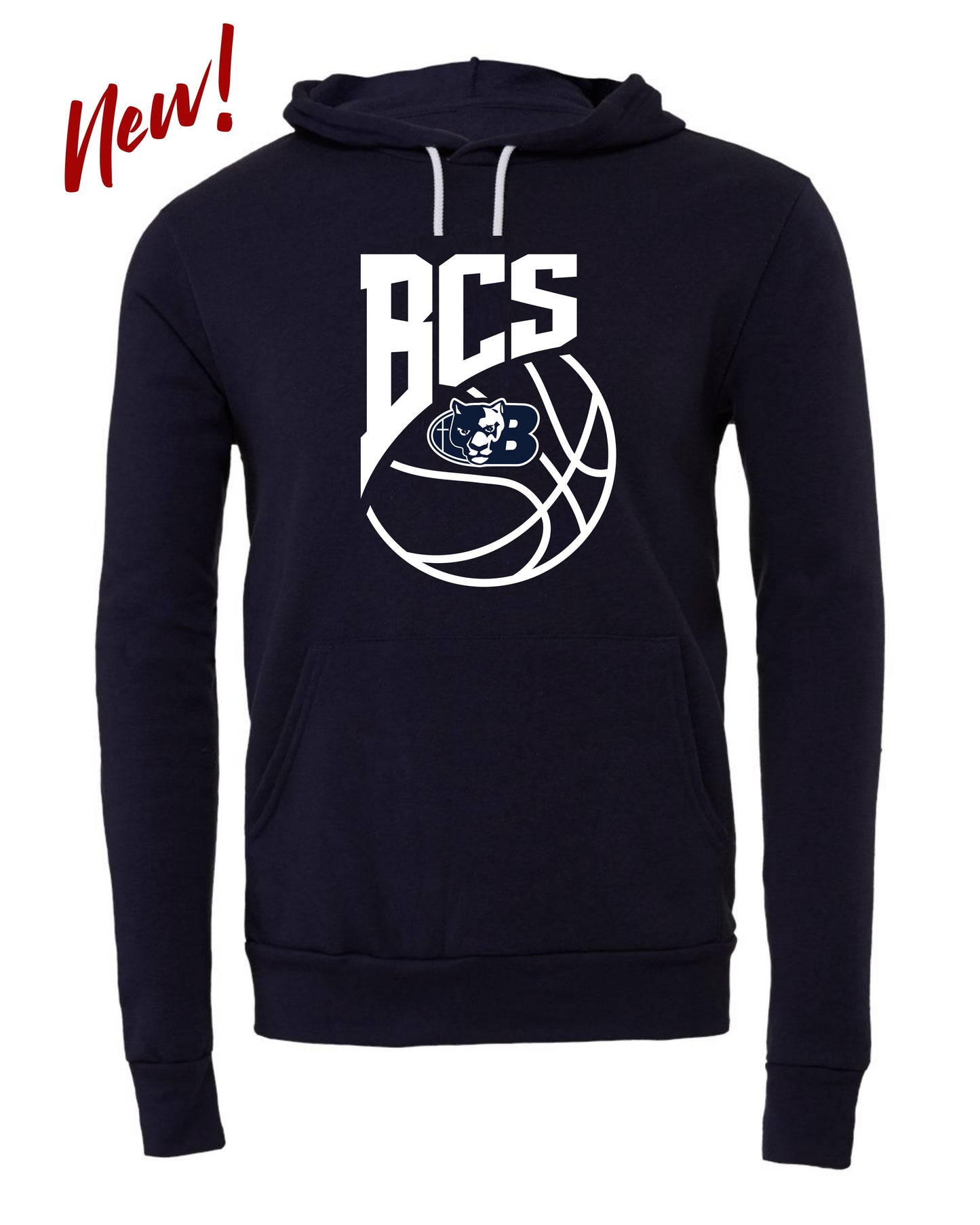 BCS - Adult Hoodie