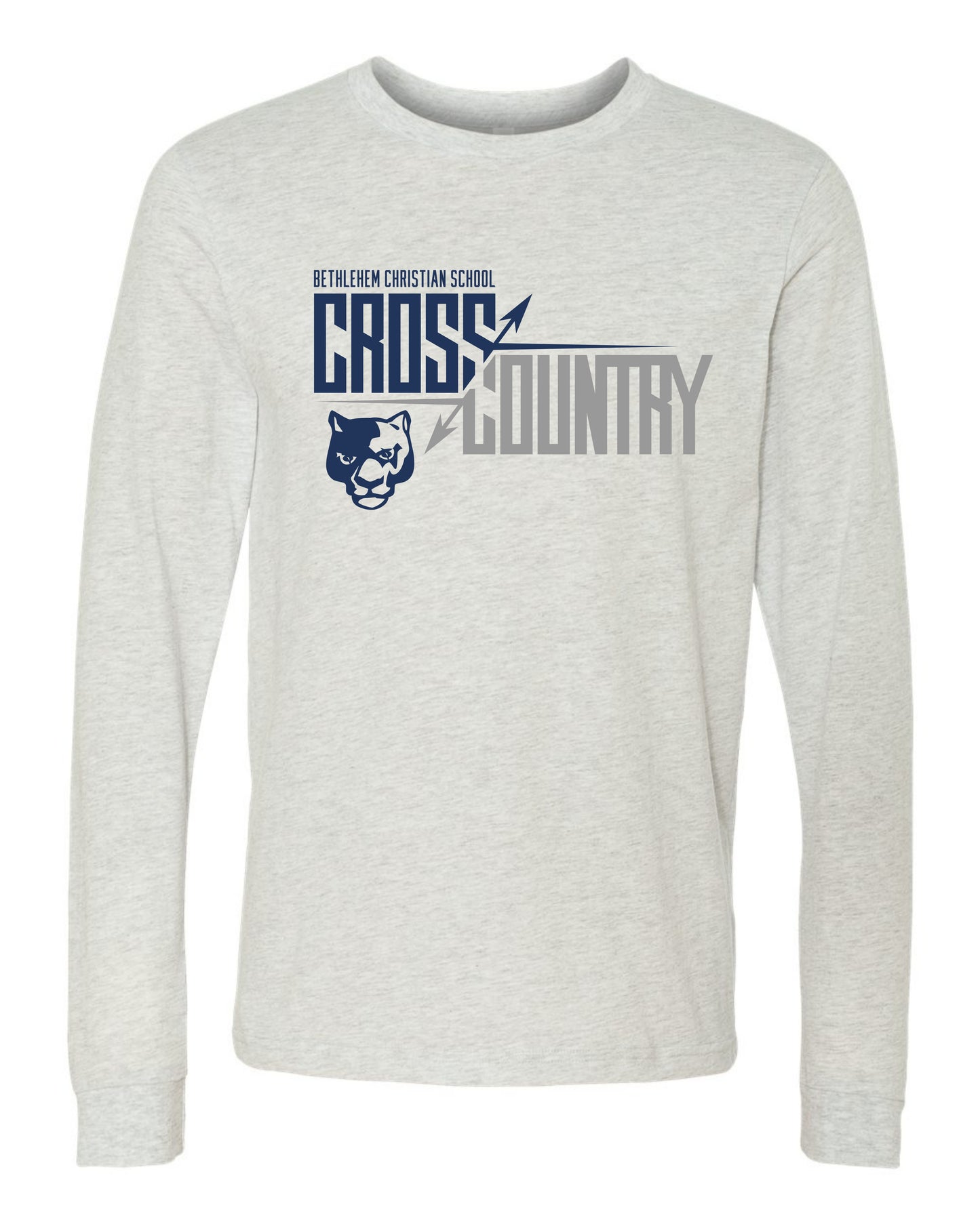 BCS CC Arrow Slash - Adult Long Sleeve