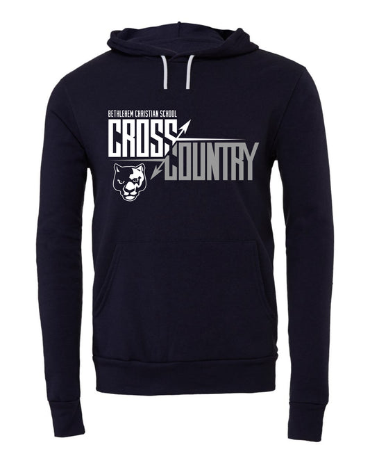 BCS CC Arrow Slash - Adult Hoodie