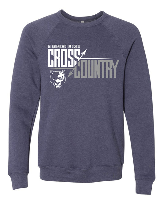 BCS CC Arrow Slash - Youth Sweatshirt